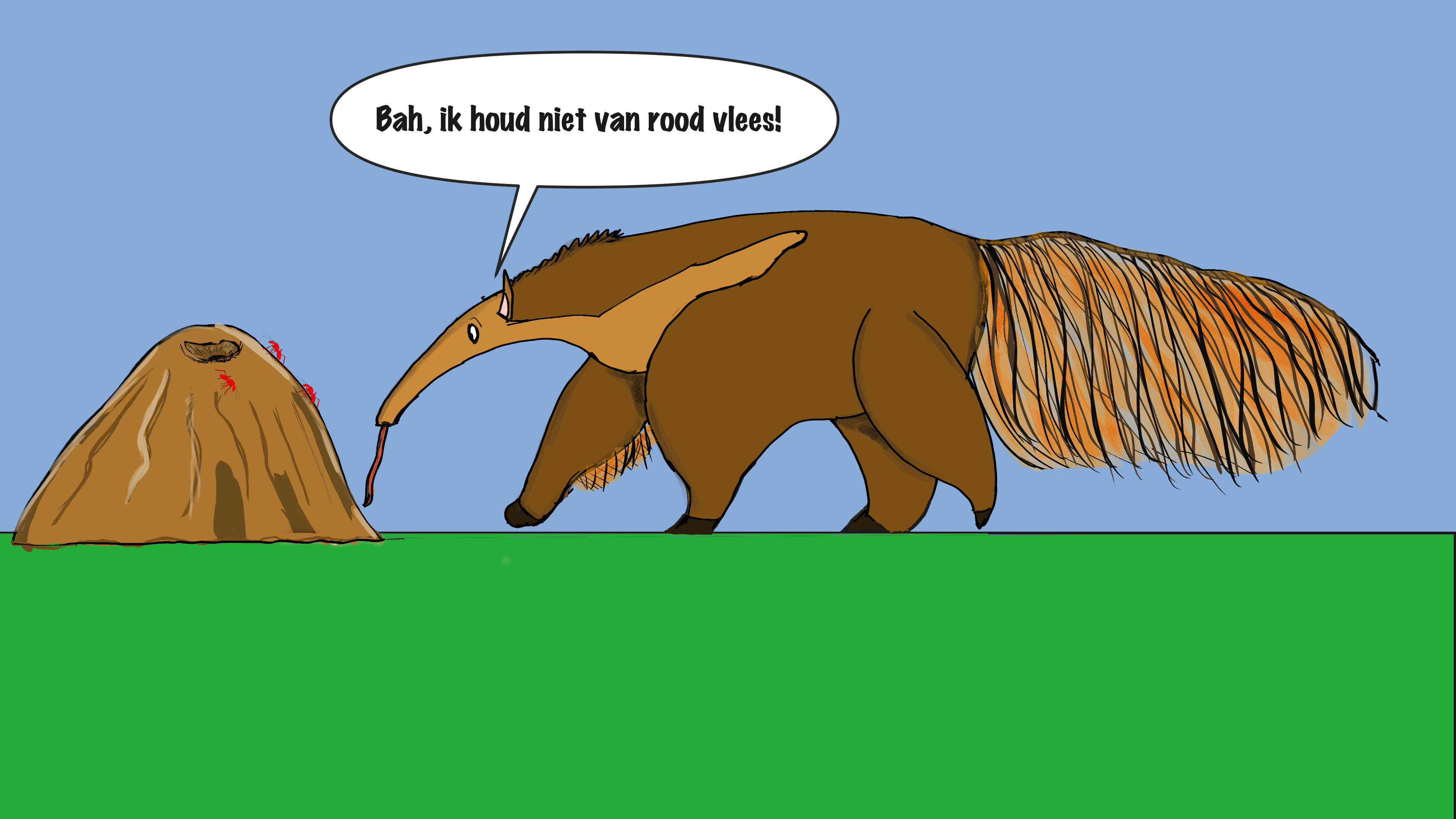Anteater